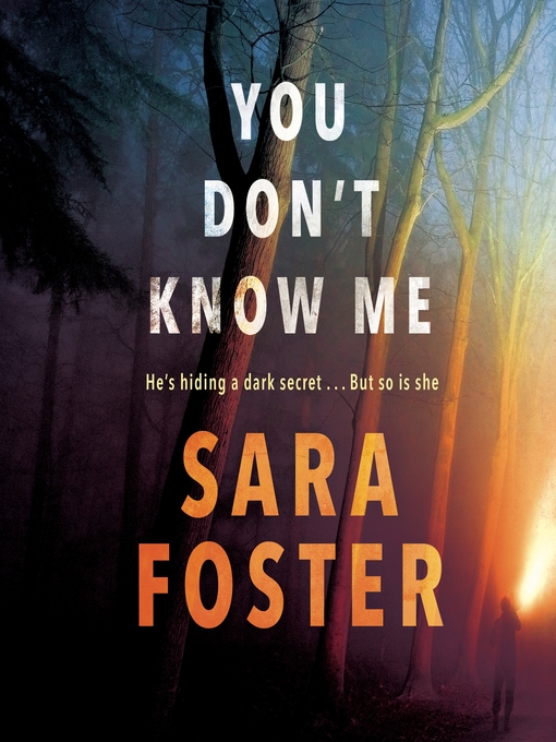 Title details for You Don't Know Me by Sara Foster - Available